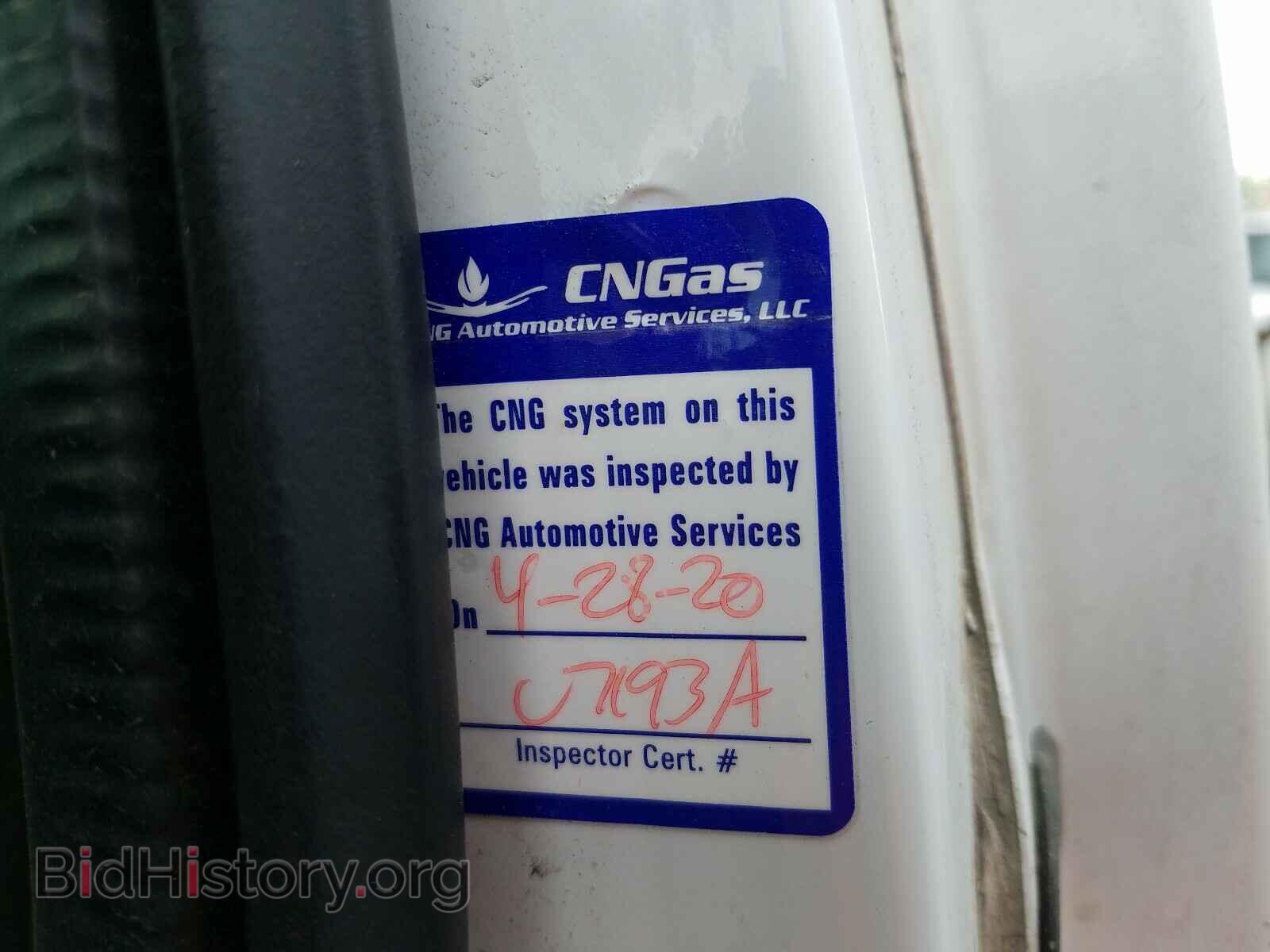 2010 FORD ECONOLINE - VIN: 1FTNE2EL4ADA09896 - Фото 10