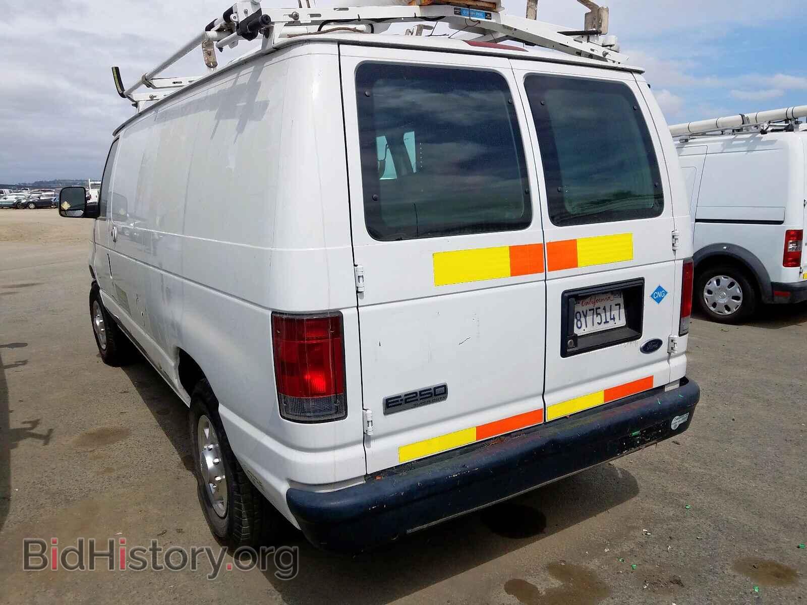 2010 FORD ECONOLINE - VIN: 1FTNE2EL3ADA59575 - Фото 3