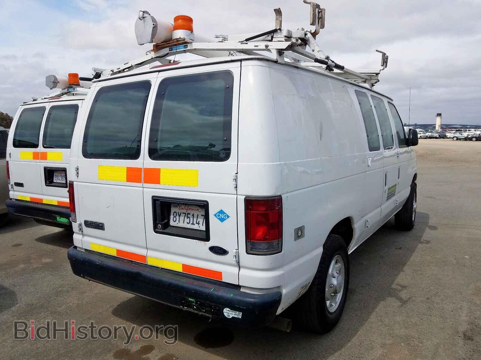 2010 FORD ECONOLINE - VIN: 1FTNE2EL3ADA59575 - Фото 4