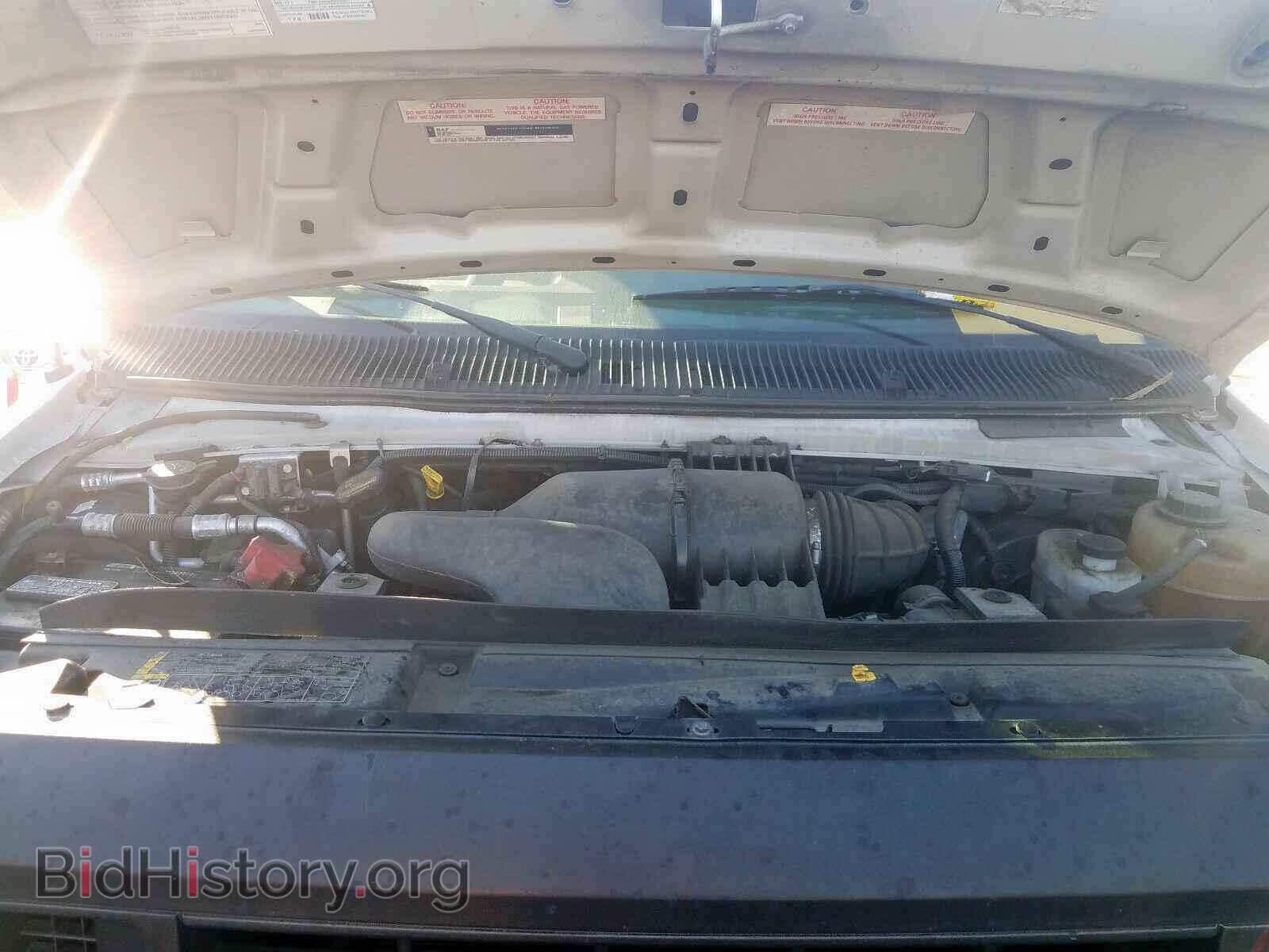 2010 FORD ECONOLINE - VIN: 1FTNE2EL3ADA59575 - Фото 7