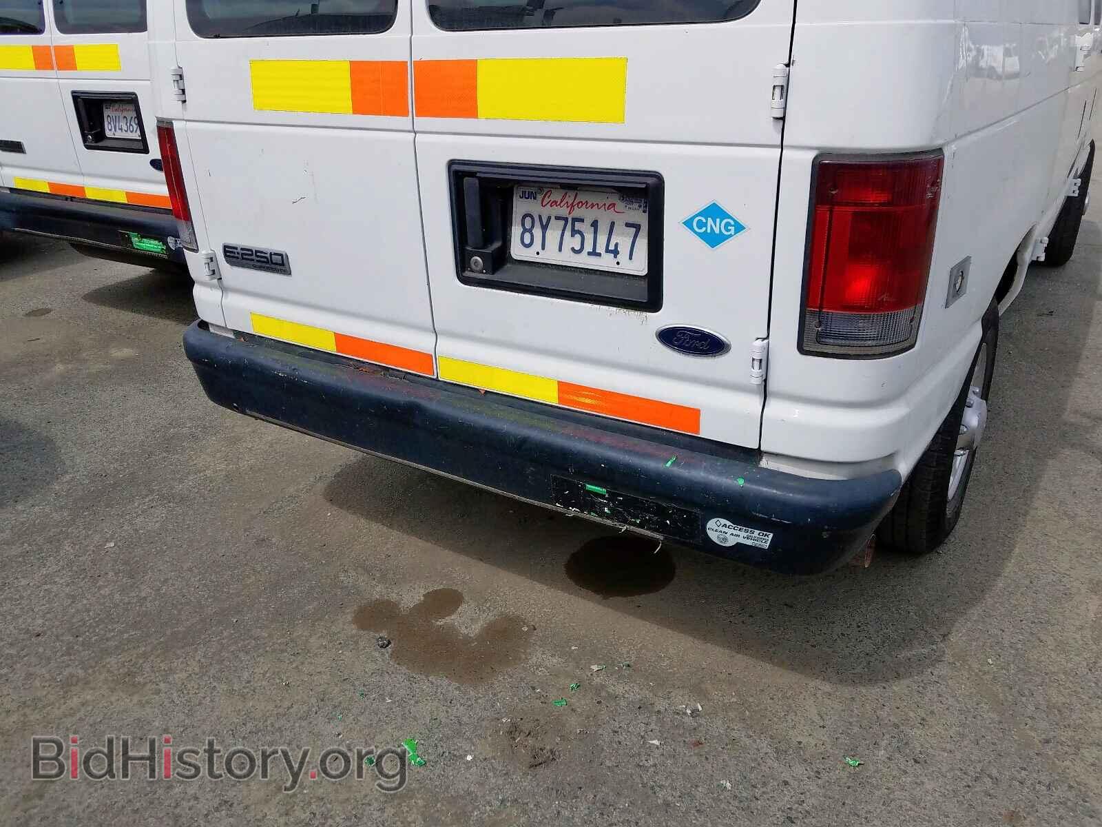 2010 FORD ECONOLINE - VIN: 1FTNE2EL3ADA59575 - Фото 9
