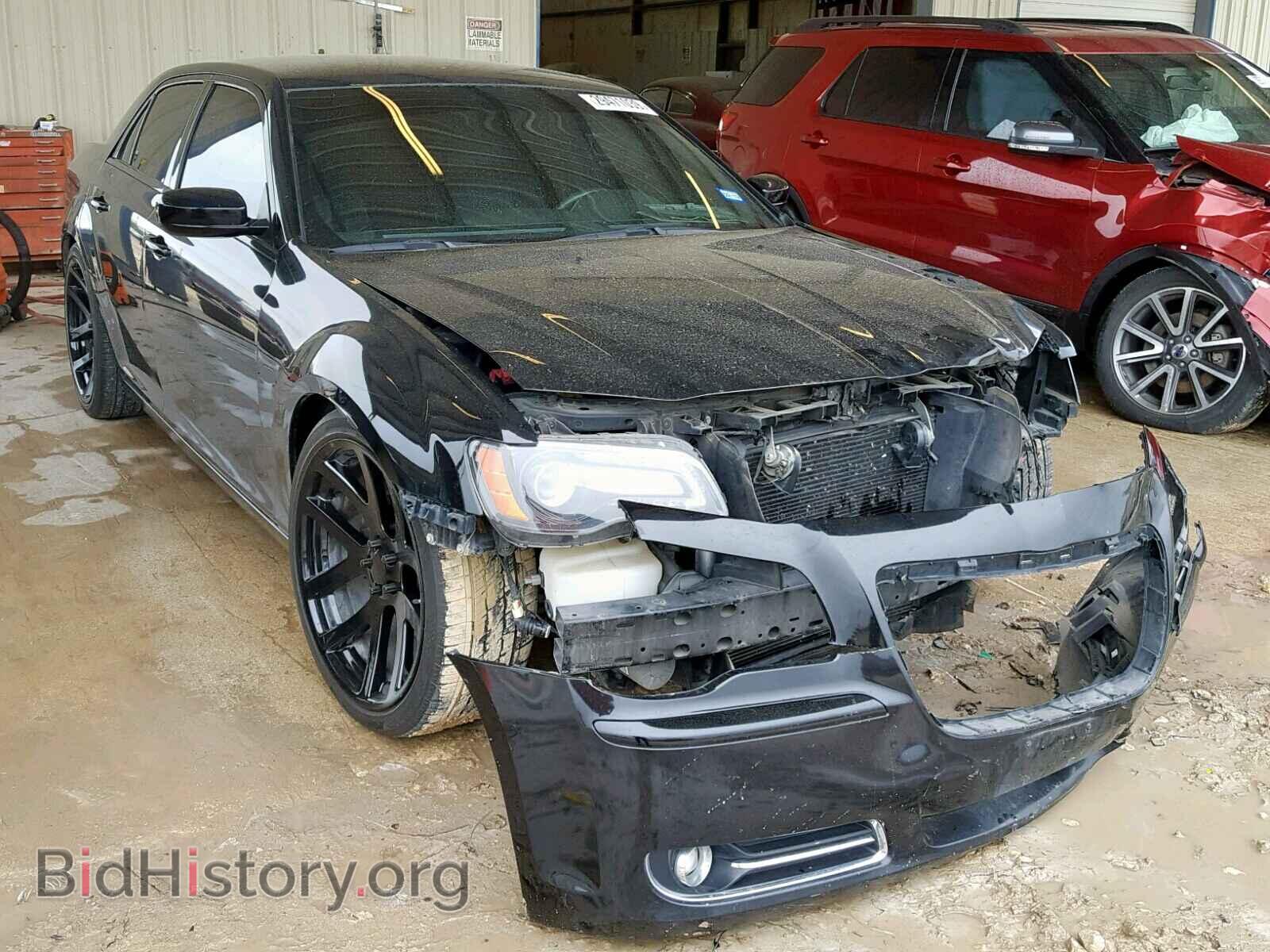 Фотография 2C3CCABG4EH301561 - CHRYSLER 300 2014