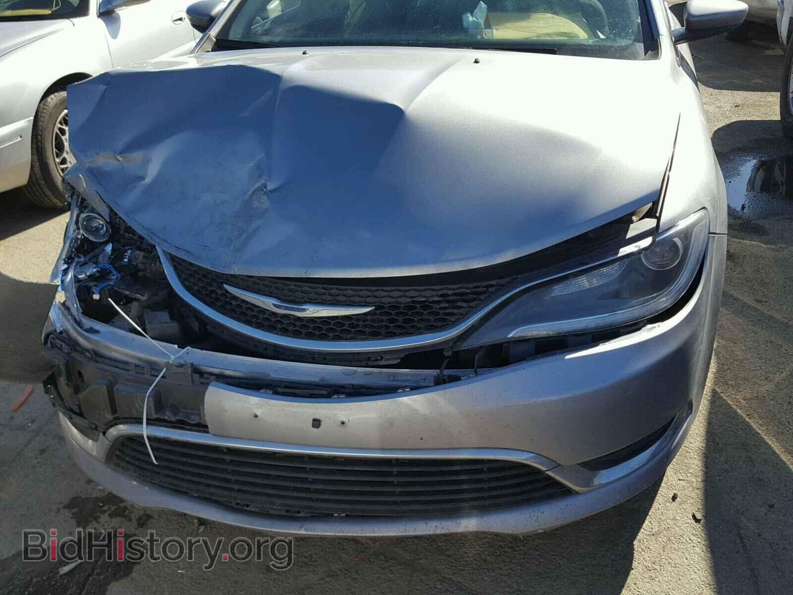 2015 CHRYSLER 200 - VIN: 1C3CCCAB8FN576215 - Photo 7