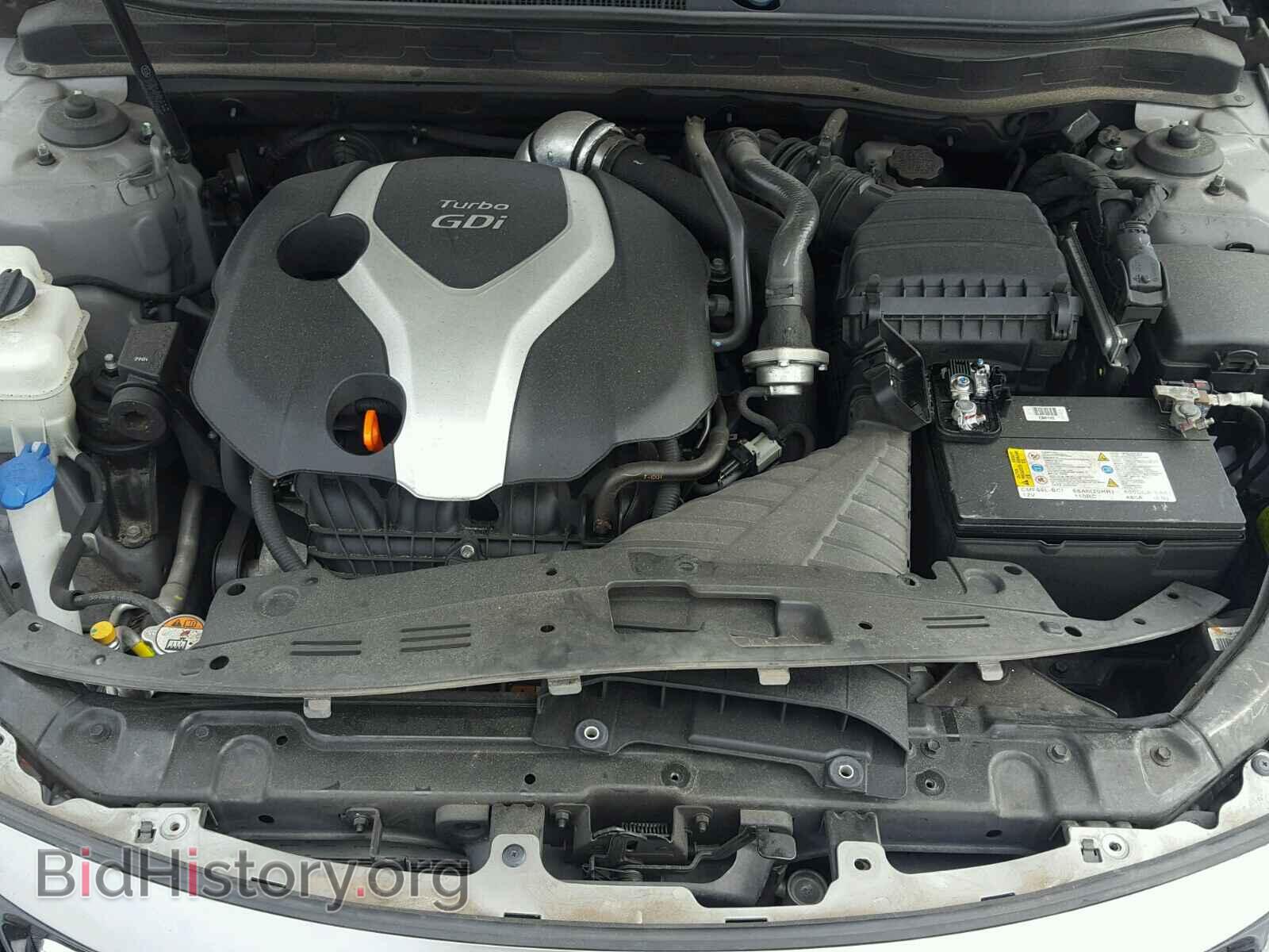 2013 KIA OPTIMA - VIN: 5XXGR4A65DG185827 - Фото 7