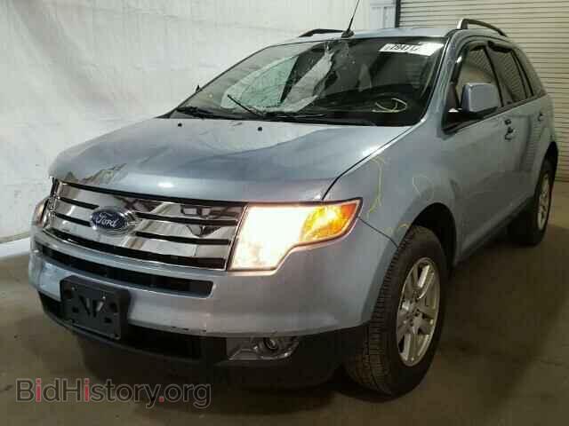 2008 FORD EDGE - VIN: 2FMDK38C58BA47137 - Фото 2