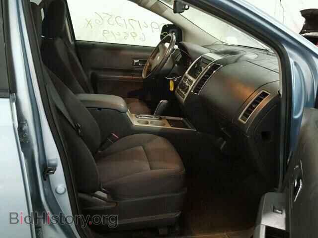 2008 FORD EDGE - VIN: 2FMDK38C58BA47137 - Фото 5