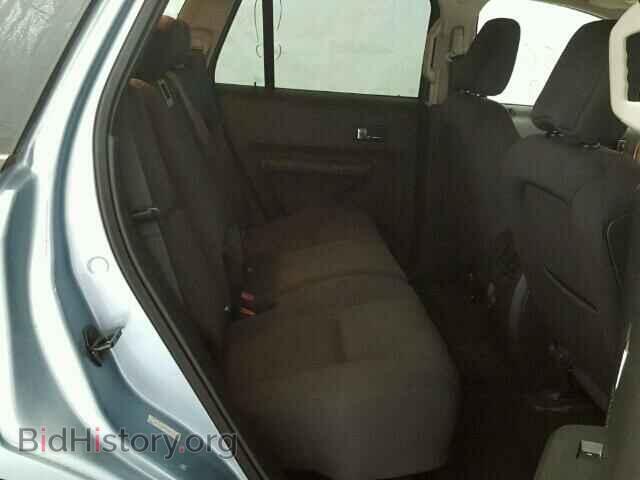 2008 FORD EDGE - VIN: 2FMDK38C58BA47137 - Фото 6
