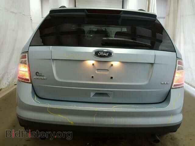 2008 FORD EDGE - VIN: 2FMDK38C58BA47137 - Фото 9