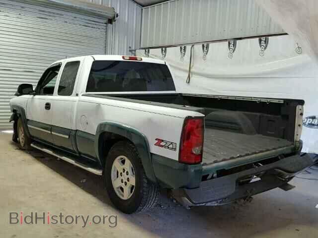 2005 CHEVROLET SILVERADO - VIN: 2GCEC19T851119572 - Photo 3
