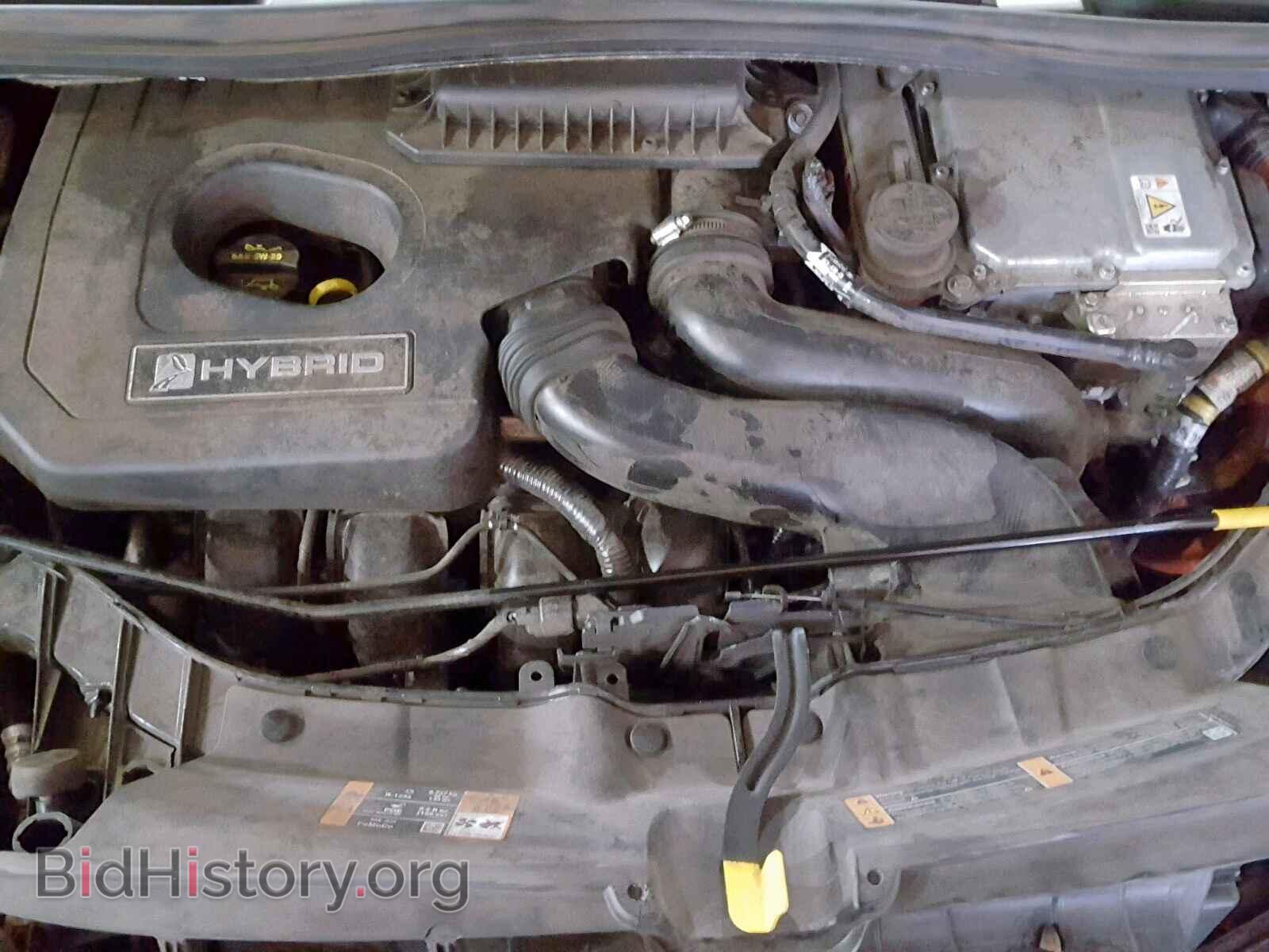 2013 FORD C-MAX SEL - VIN: 1FADP5BU6DL543227 - Фото 7