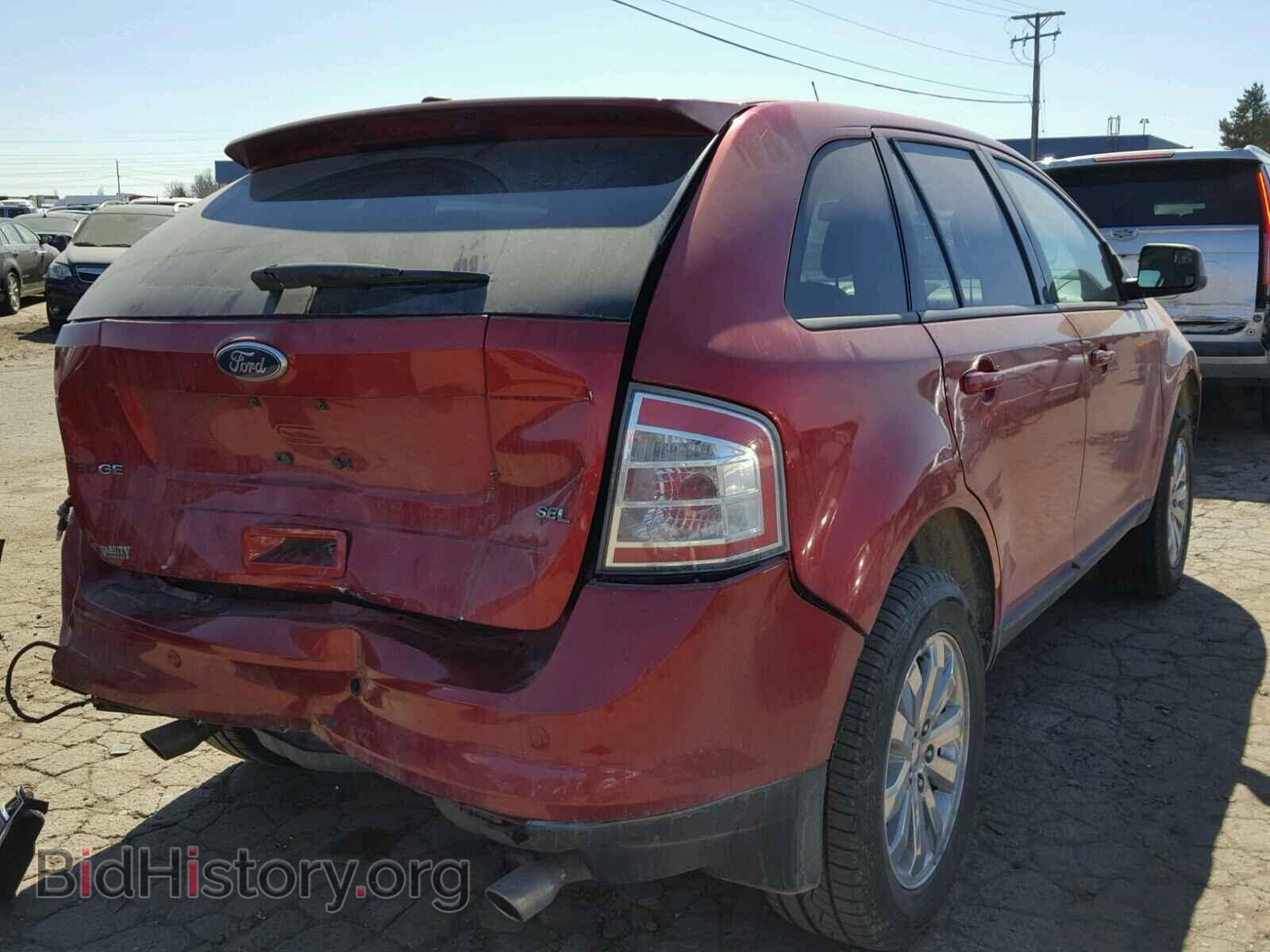 2010 FORD EDGE - VIN: 2FMDK3JC5ABB73532 - Фото 4