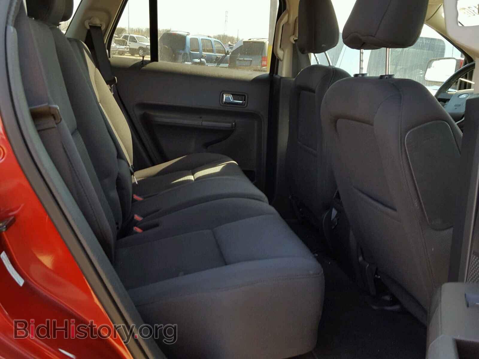 2010 FORD EDGE - VIN: 2FMDK3JC5ABB73532 - Фото 6