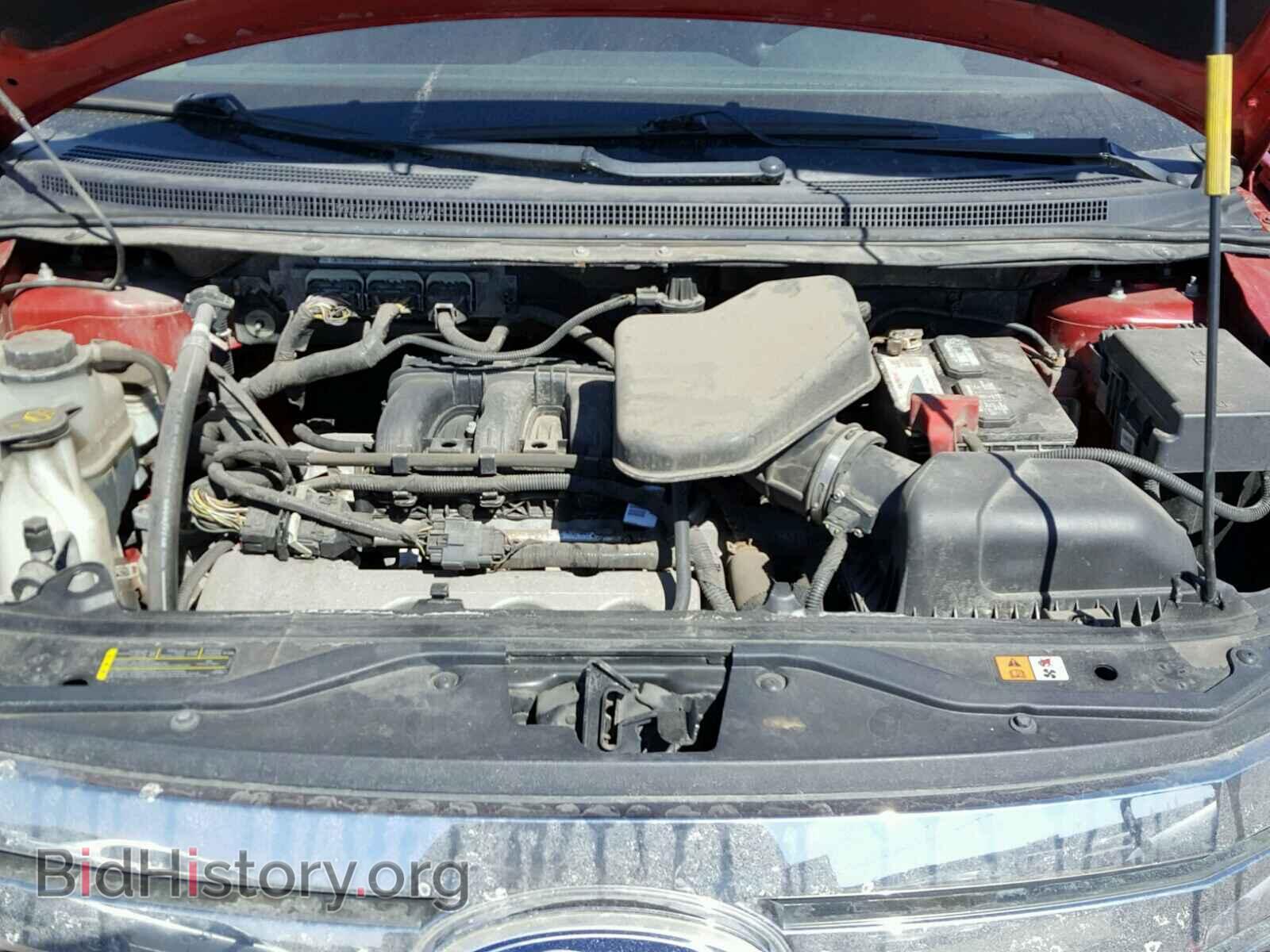2010 FORD EDGE - VIN: 2FMDK3JC5ABB73532 - Фото 7