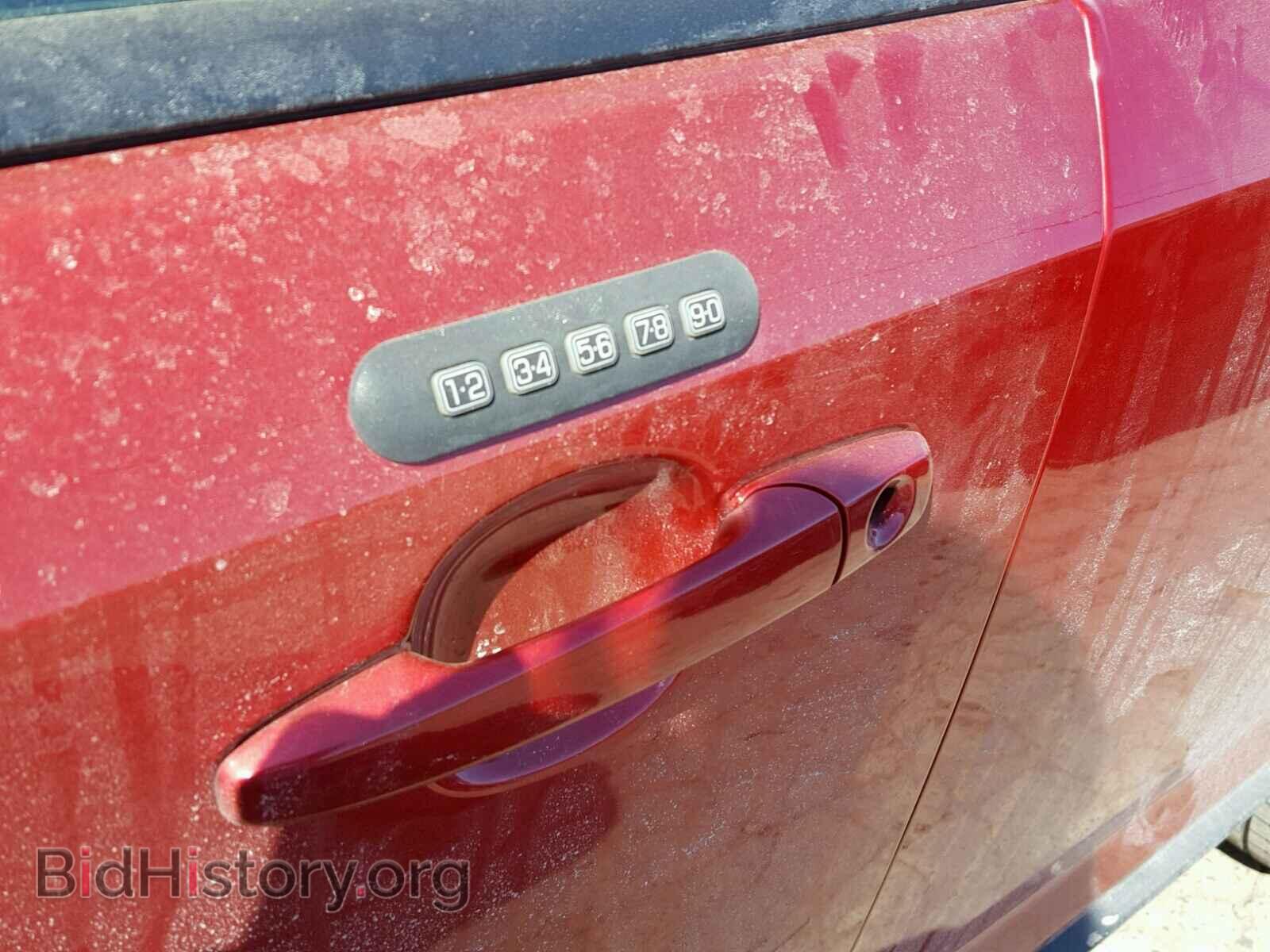 2010 FORD EDGE - VIN: 2FMDK3JC5ABB73532 - Фото 9