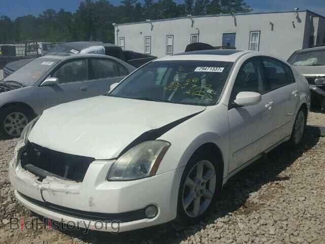 2006 NISSAN MAXIMA - VIN: 1N4BA41E96C818718 - Фото 2