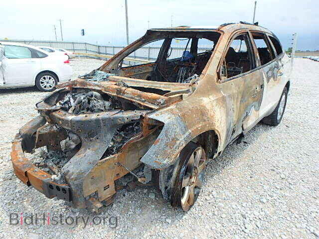2008 BUICK ENCLAVE - VIN: 5GAER23768J200078 - Фото 2