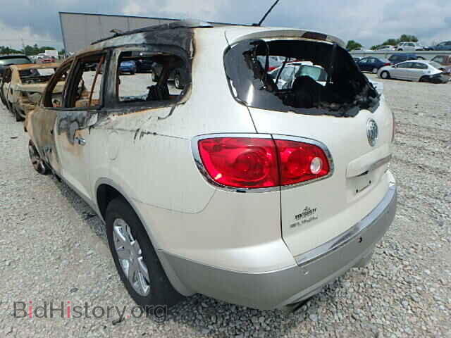 2008 BUICK ENCLAVE - VIN: 5GAER23768J200078 - Фото 3