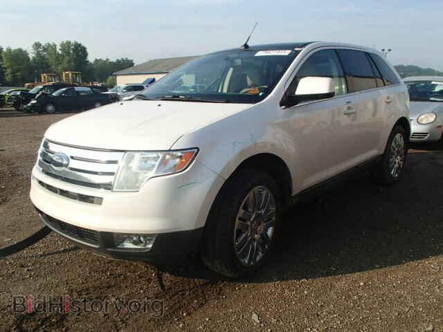 2010 FORD EDGE - VIN: 2FMDK3KC6ABA44858 - Фото 2