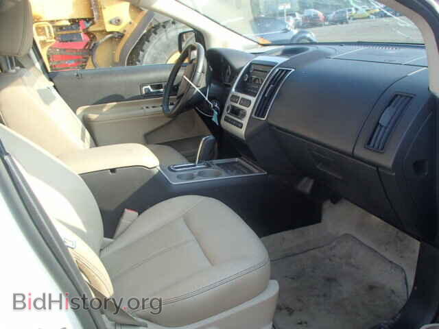 2010 FORD EDGE - VIN: 2FMDK3KC6ABA44858 - Фото 5