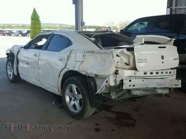 2010 DODGE CHARGER - VIN: 2B3CA4CD5AH135988 - Фото 3