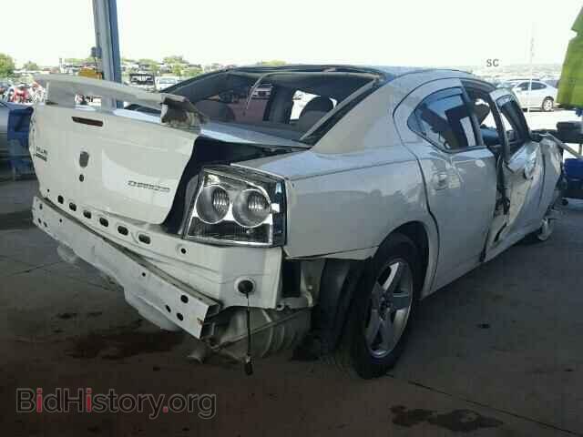2010 DODGE CHARGER - VIN: 2B3CA4CD5AH135988 - Фото 4