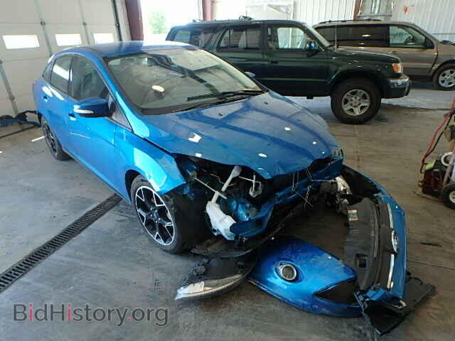 Photo 1FADP3F22EL316874 - FORD FOCUS 2014