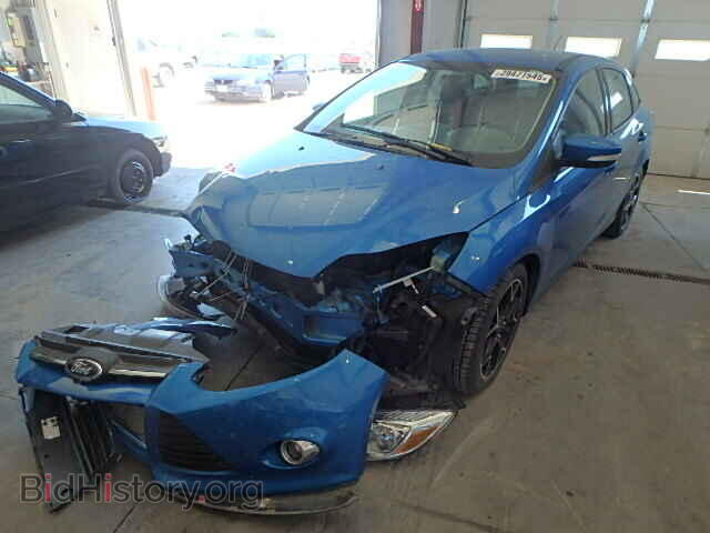 2014 FORD FOCUS - VIN: 1FADP3F22EL316874 - Photo 2