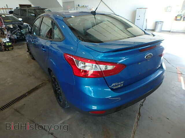 2014 FORD FOCUS - VIN: 1FADP3F22EL316874 - Photo 3