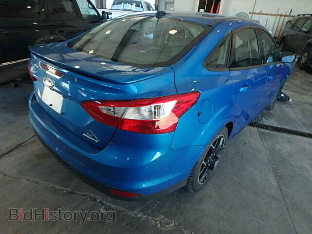 2014 FORD FOCUS - VIN: 1FADP3F22EL316874 - Photo 4