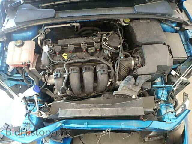 2014 FORD FOCUS - VIN: 1FADP3F22EL316874 - Photo 7