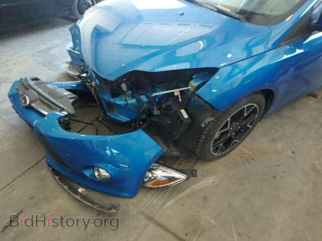 2014 FORD FOCUS - VIN: 1FADP3F22EL316874 - Photo 9