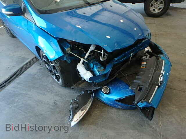 2014 FORD FOCUS - VIN: 1FADP3F22EL316874 - Photo 10
