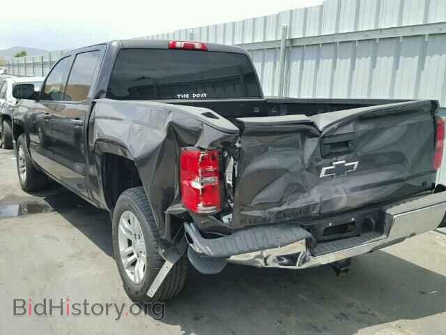 2014 CHEVROLET SILVERADO - VIN: 3GCPCREC5EG231704 - Фото 3