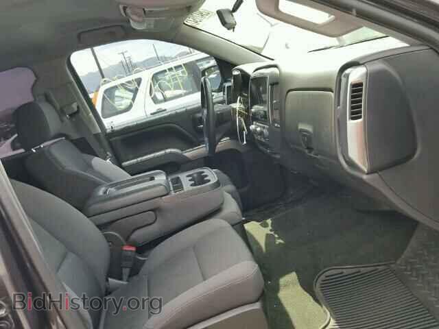 2014 CHEVROLET SILVERADO - VIN: 3GCPCREC5EG231704 - Фото 5