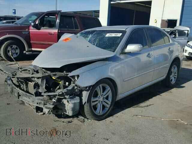 2010 KIA OPTIMA - VIN: KNAGH4A48A5439044 - Фото 2