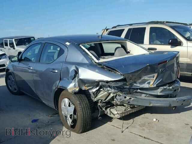 2008 DODGE AVENGER - VIN: 1B3LC46R28N242077 - Фото 3