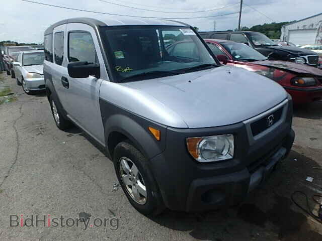 Photo 5J6YH28593L035060 - HONDA ELEMENT 2003