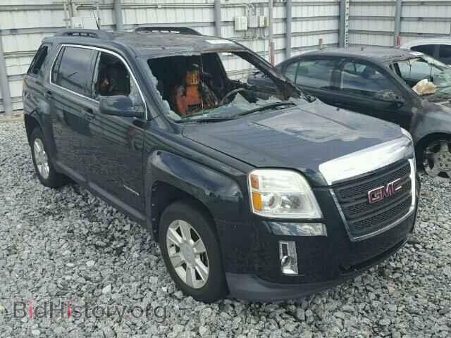 Photo 2CTALSEC1B6345529 - GMC TERRAIN 2011