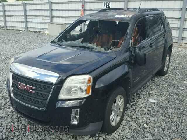 2011 GMC TERRAIN - VIN: 2CTALSEC1B6345529 - Photo 2