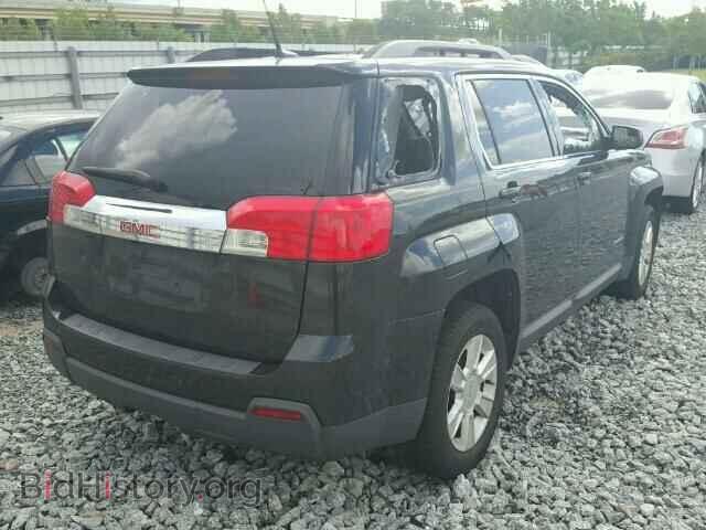 2011 GMC TERRAIN - VIN: 2CTALSEC1B6345529 - Photo 4