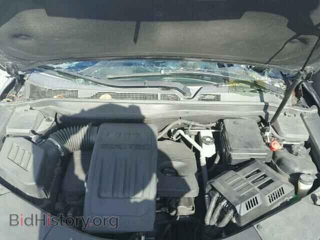2011 GMC TERRAIN - VIN: 2CTALSEC1B6345529 - Photo 7