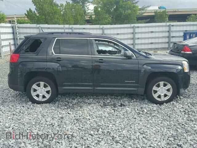 2011 GMC TERRAIN - VIN: 2CTALSEC1B6345529 - Photo 9