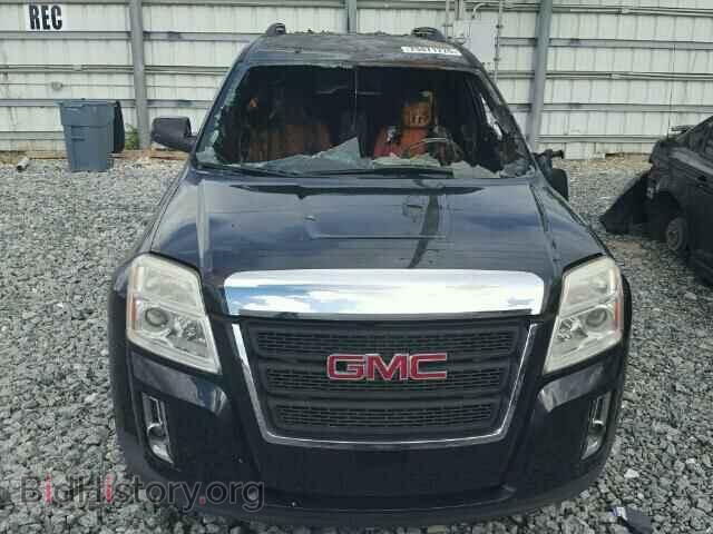 2011 GMC TERRAIN - VIN: 2CTALSEC1B6345529 - Photo 10