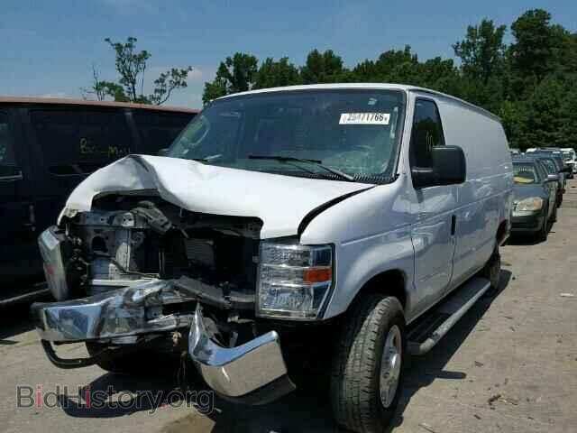 2014 FORD ECONOLINE - VIN: 1FTNE2EW1EDA13680 - Фото 2