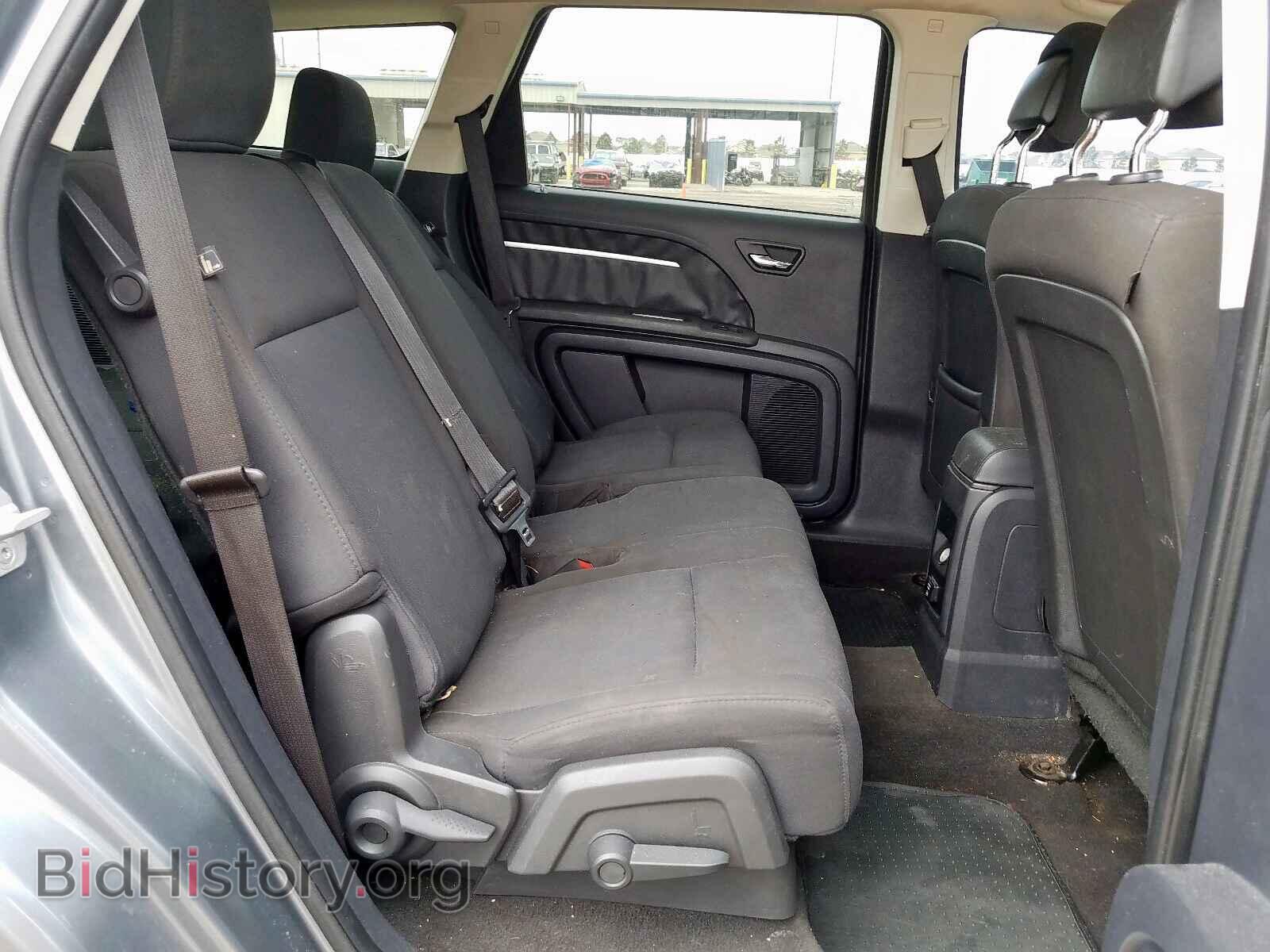 2010 DODGE JOURNEY - VIN: 3D4PH5FV9AT192226 - Фото 6