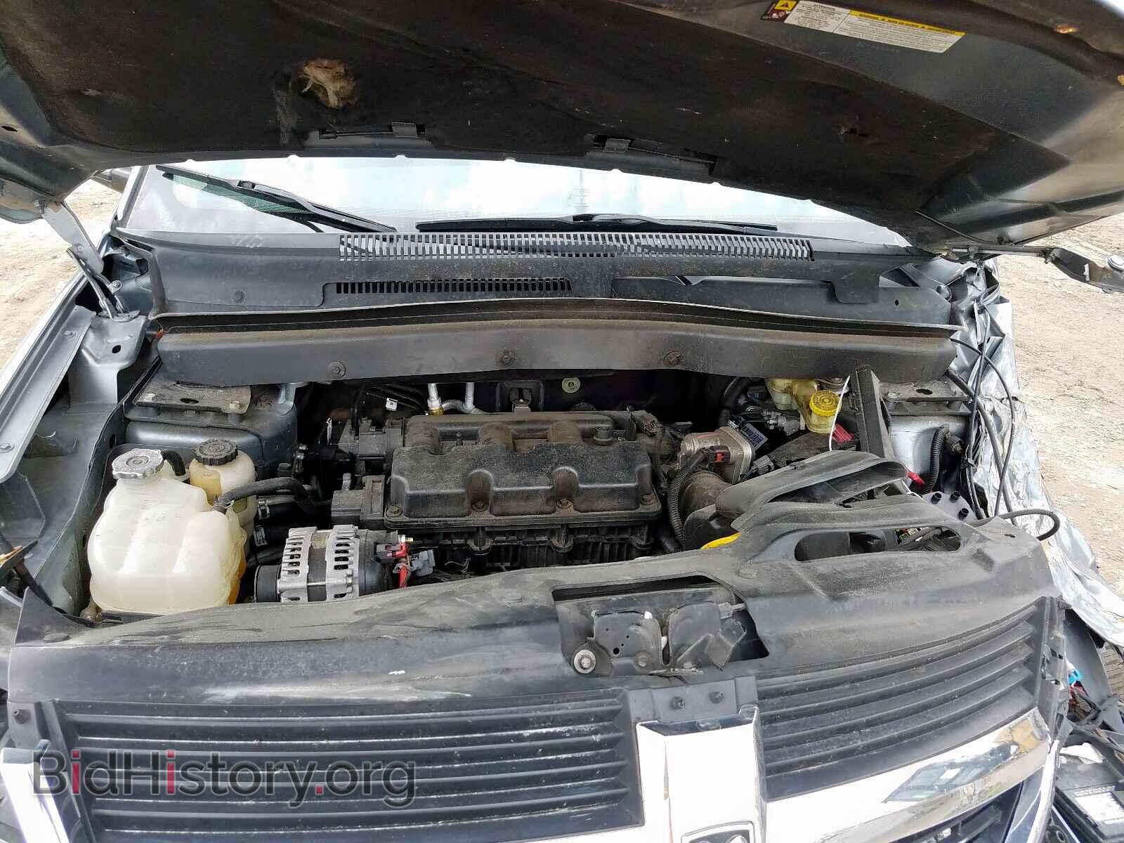 2010 DODGE JOURNEY - VIN: 3D4PH5FV9AT192226 - Фото 7
