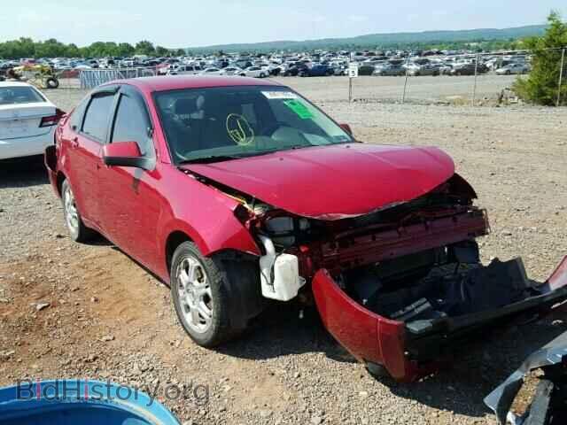Фотография 1FAHP36N79W267526 - FORD FOCUS 2009