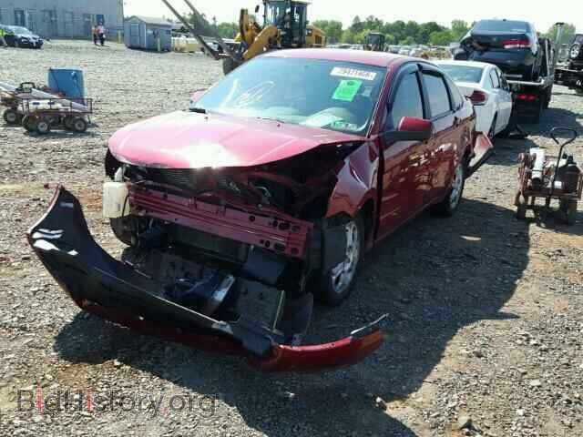 2009 FORD FOCUS - VIN: 1FAHP36N79W267526 - Фото 2
