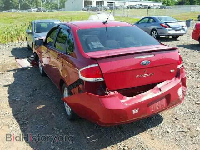 2009 FORD FOCUS - VIN: 1FAHP36N79W267526 - Фото 3