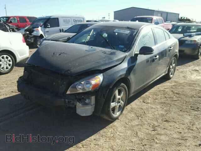 2012 VOLVO S60 - VIN: YV1622FS0C2089452 - Фото 2